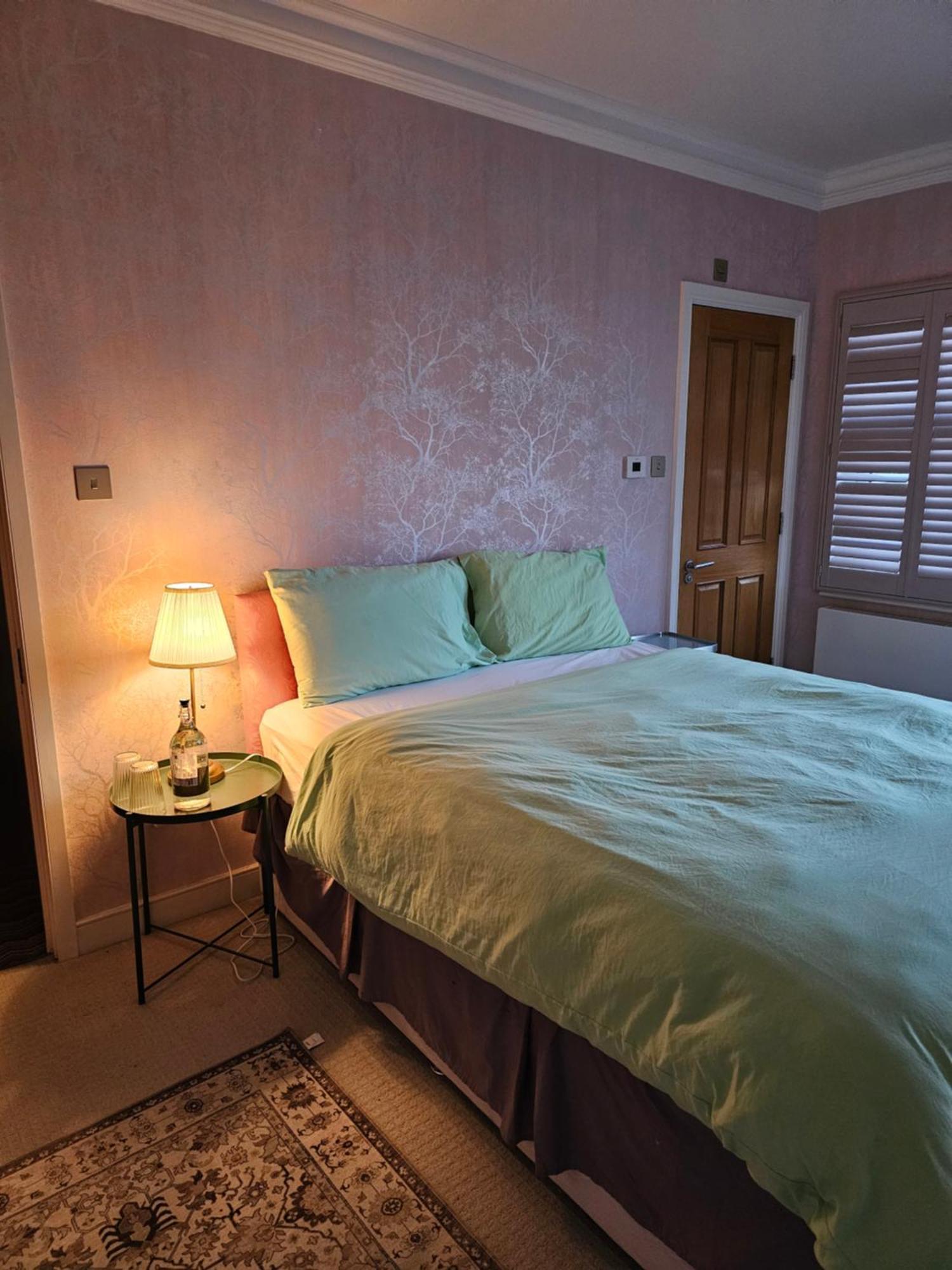 Brentford House Bed & Breakfast Exterior foto