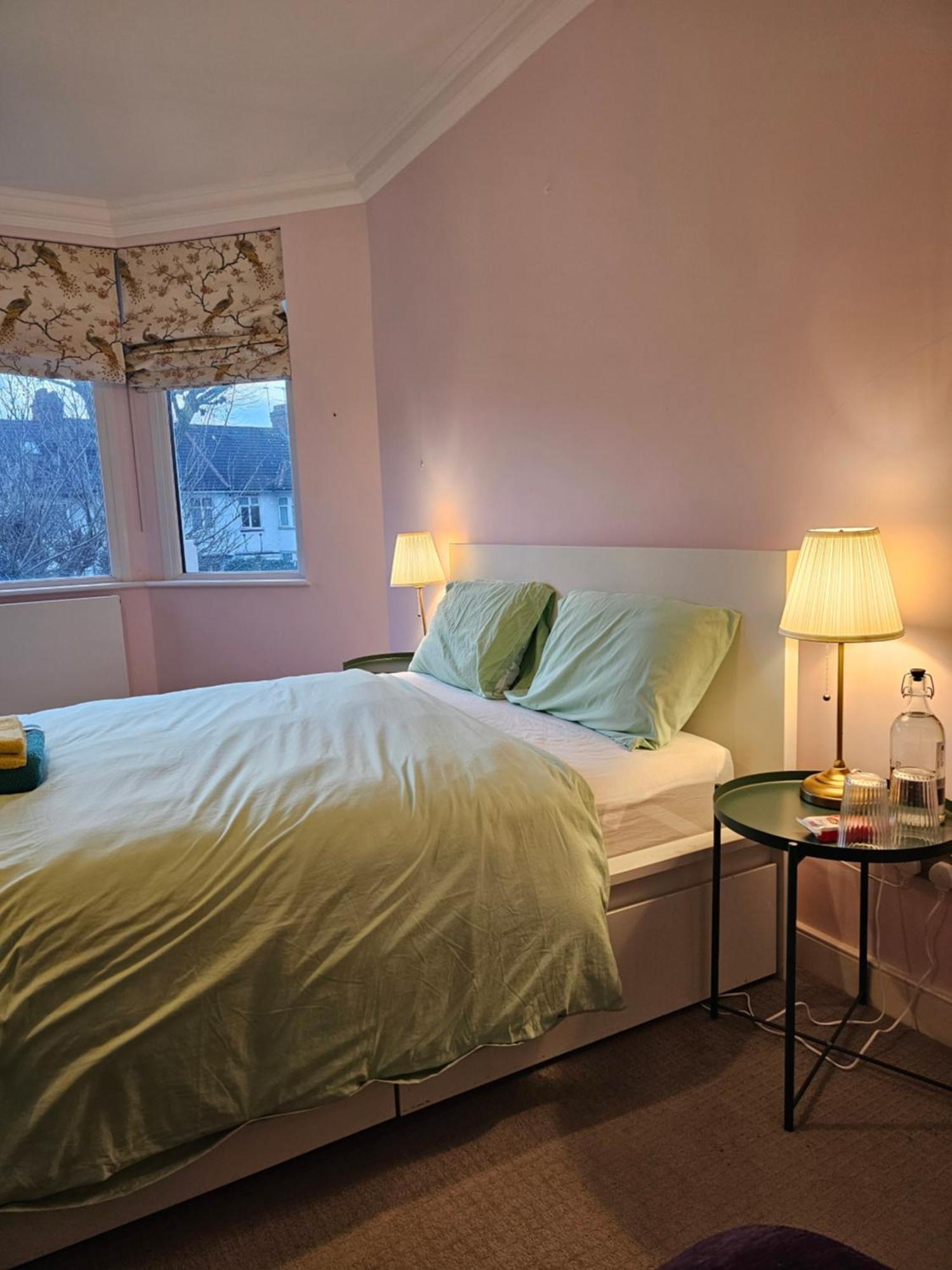 Brentford House Bed & Breakfast Exterior foto