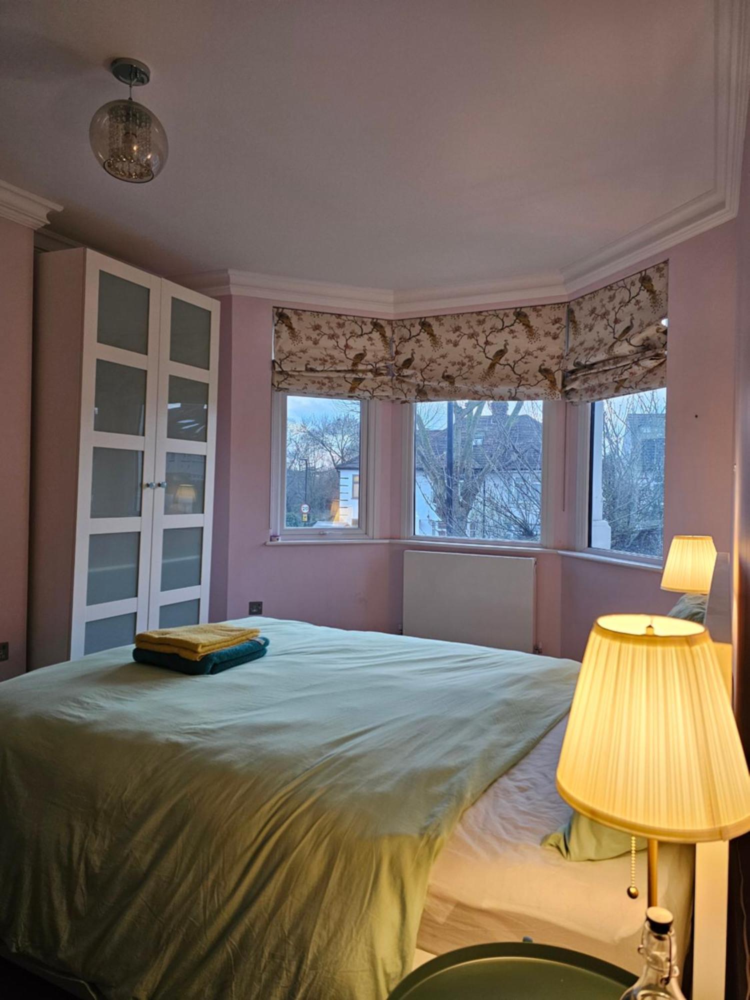 Brentford House Bed & Breakfast Exterior foto
