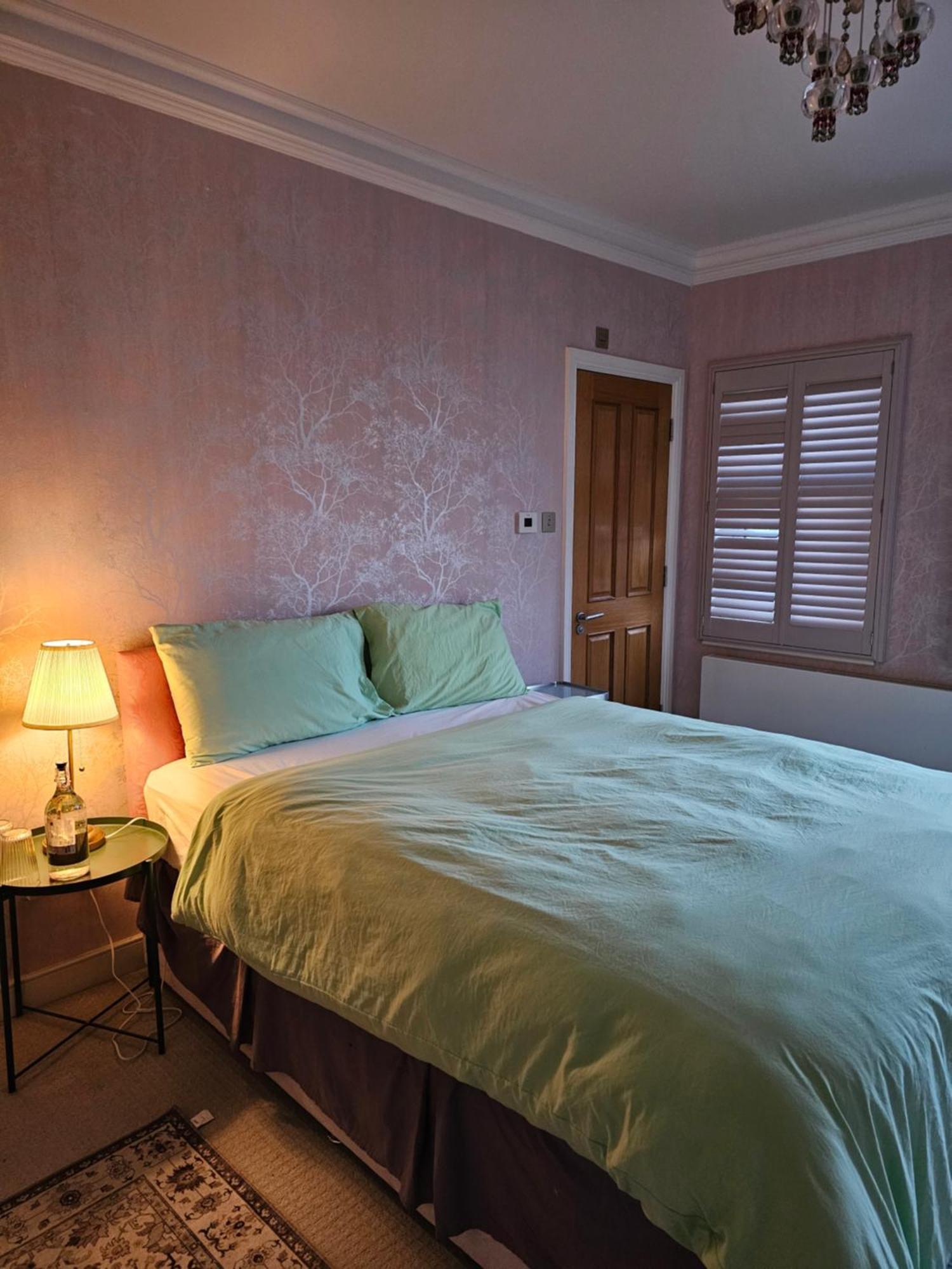 Brentford House Bed & Breakfast Exterior foto