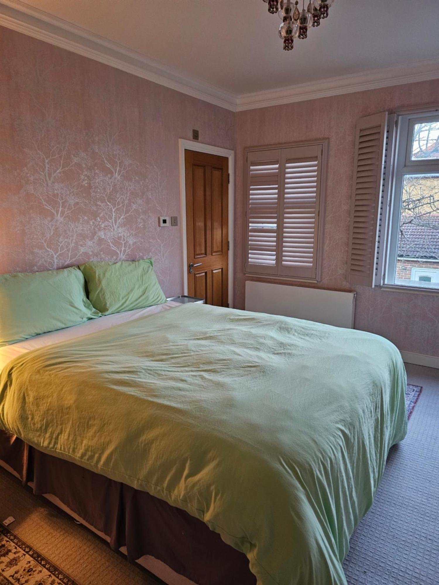 Brentford House Bed & Breakfast Exterior foto